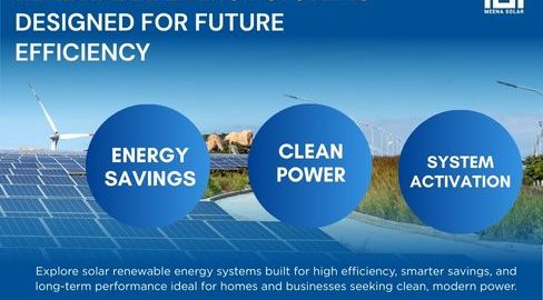 Renewable Energy Systems Designed for Future Efficiency Ahmedabad, India